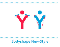 Bodyshape New-Style